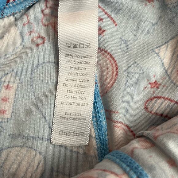 Lularoe Leggings x2 / Fourth of July + Cards & Dice - Picture 4 of 6